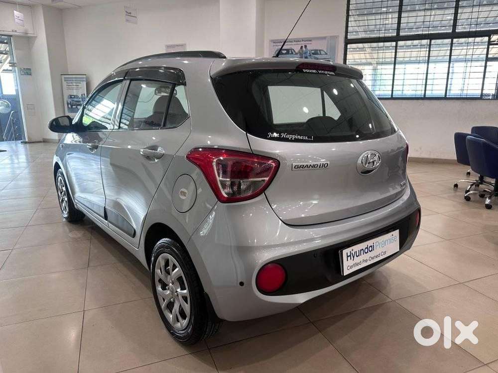 Hyundai Grand I10, 2019, Petrol