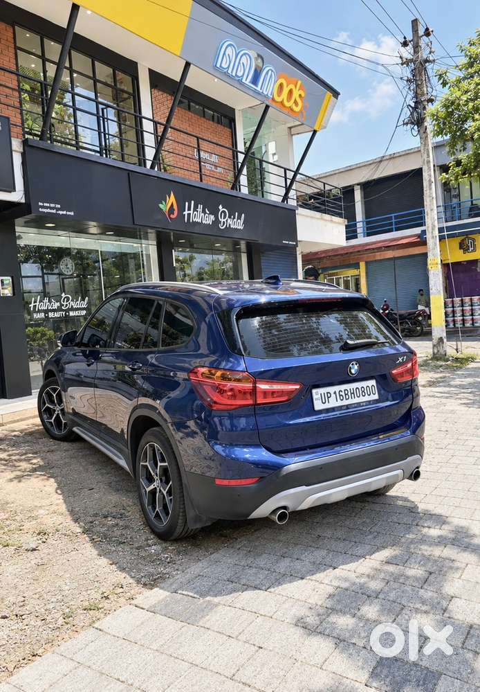 2016 Bmw X1 Diesel Automatic