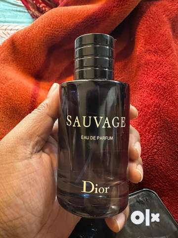 Dior sauvage online perfumer