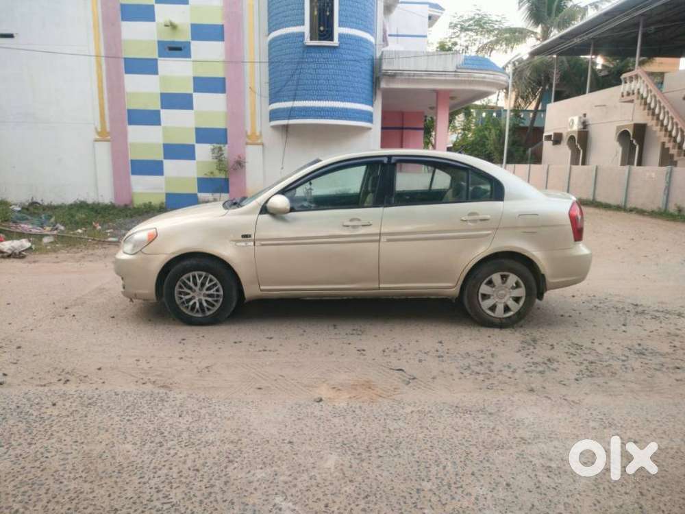Hyundai Verna Crdi Vgt 1.5, 2006, Diesel