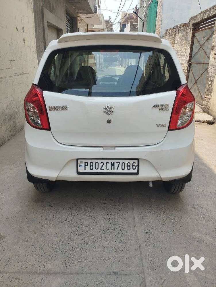 Maruti Suzuki Alto 800 Vxi, 2014, Petrol