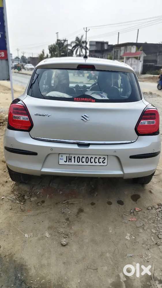 Maruti Suzuki Swift 2021 Petrol 57000 Km Driven Good Condition