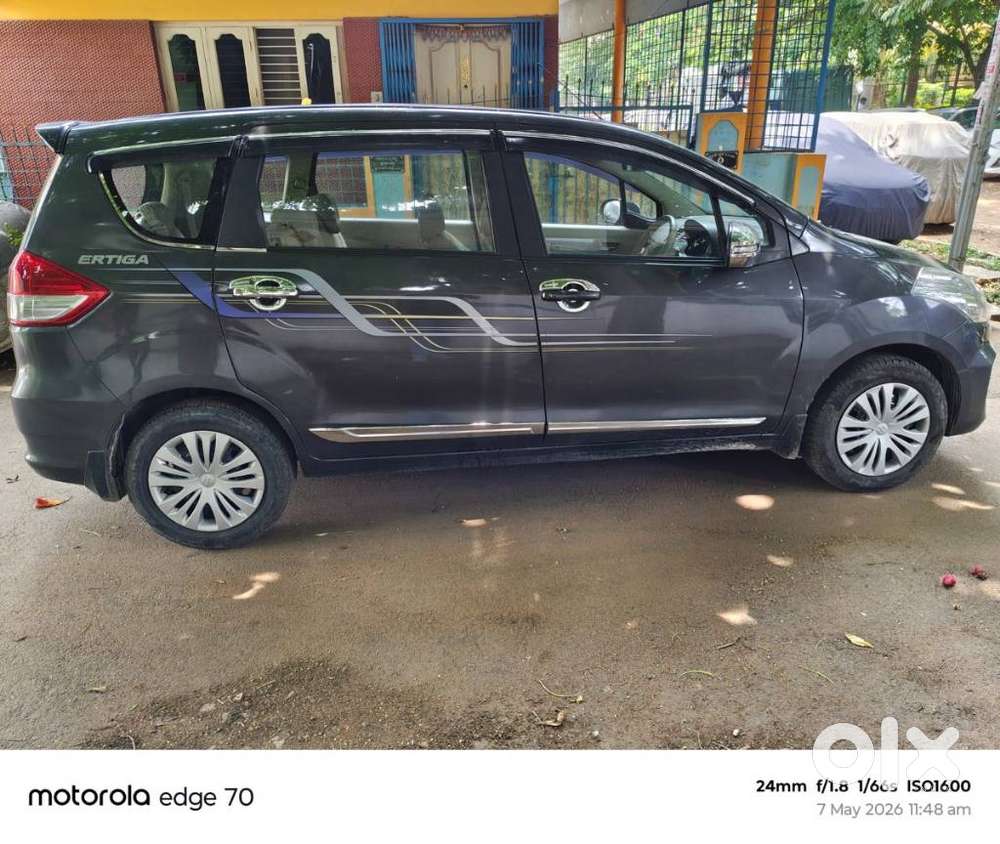 Maruti Suzuki Ertiga Shvs Vdi, 2016, Diesel