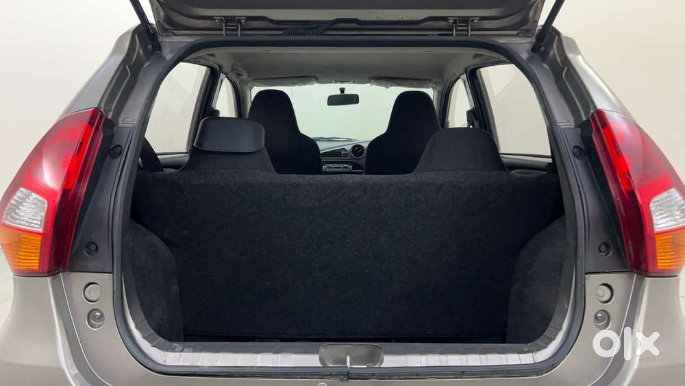 Datsun Redigo Sport, 2016, Petrol