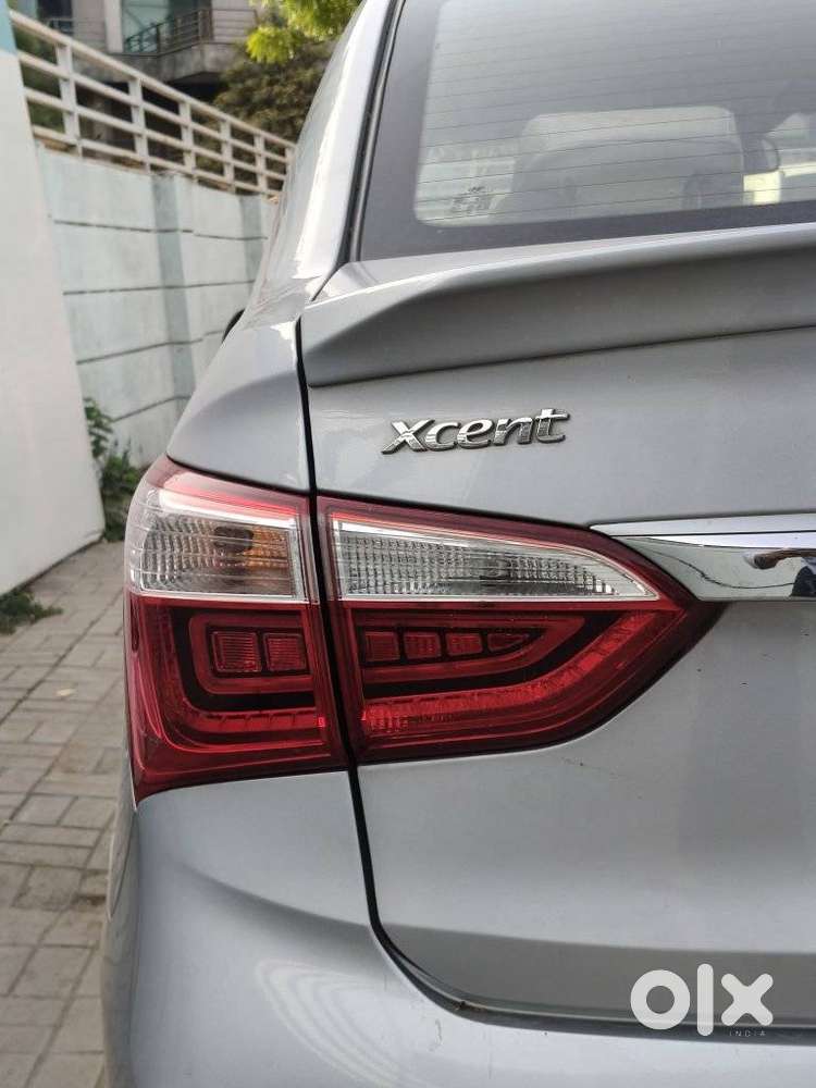 Hyundai Xcent S 1.2, 2019, Petrol
