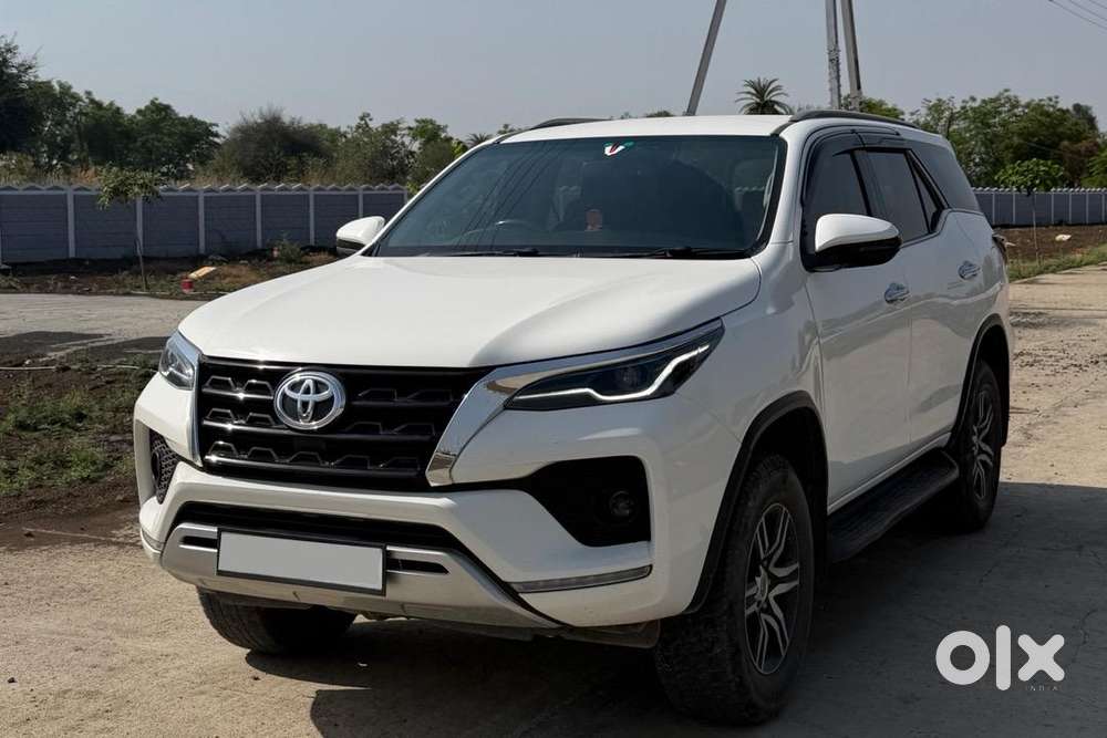 Toyota Fortuner 2021