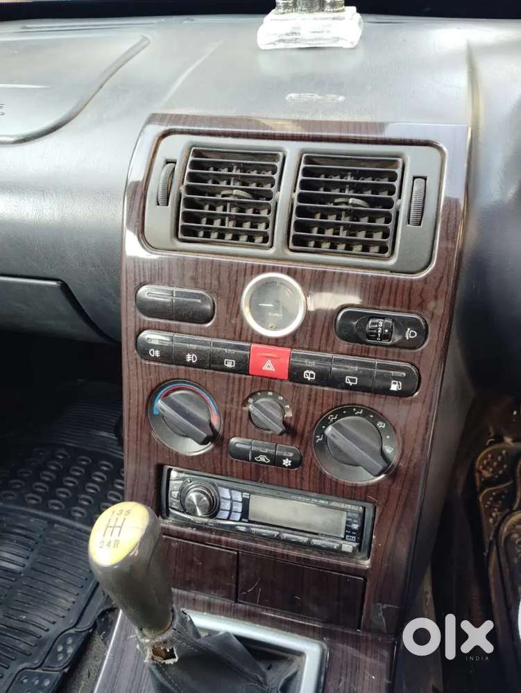 New Car Parchec Fortuner