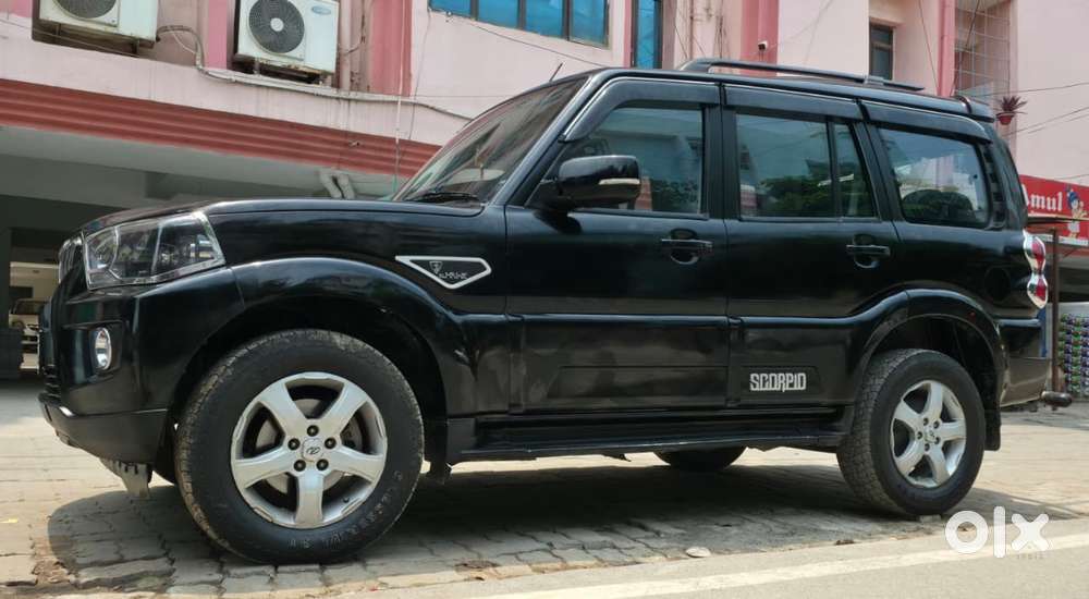 Mahindra Scorpio S11 Mt 7s, 2020, Diesel