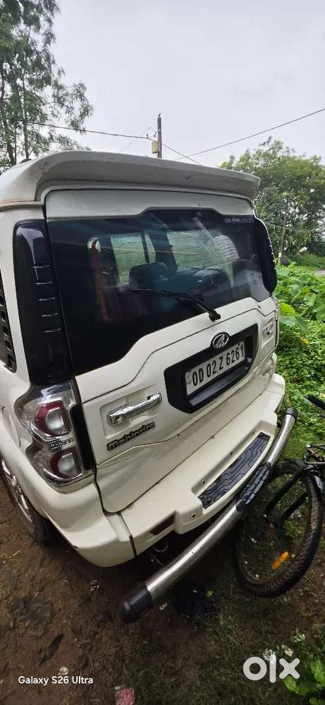 Mahindra Scorpio Diesel 2015