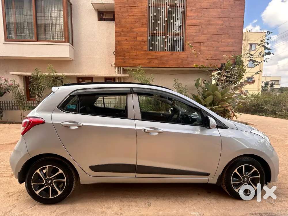 Hyundai Grand I10 2018 Petrol Good Condition