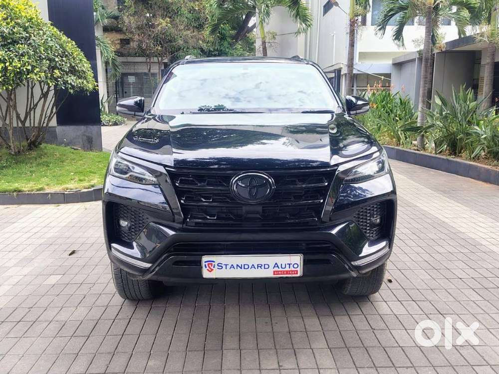 Toyota Fortuner Sigma 4 At Diesel, 2024, Diesel