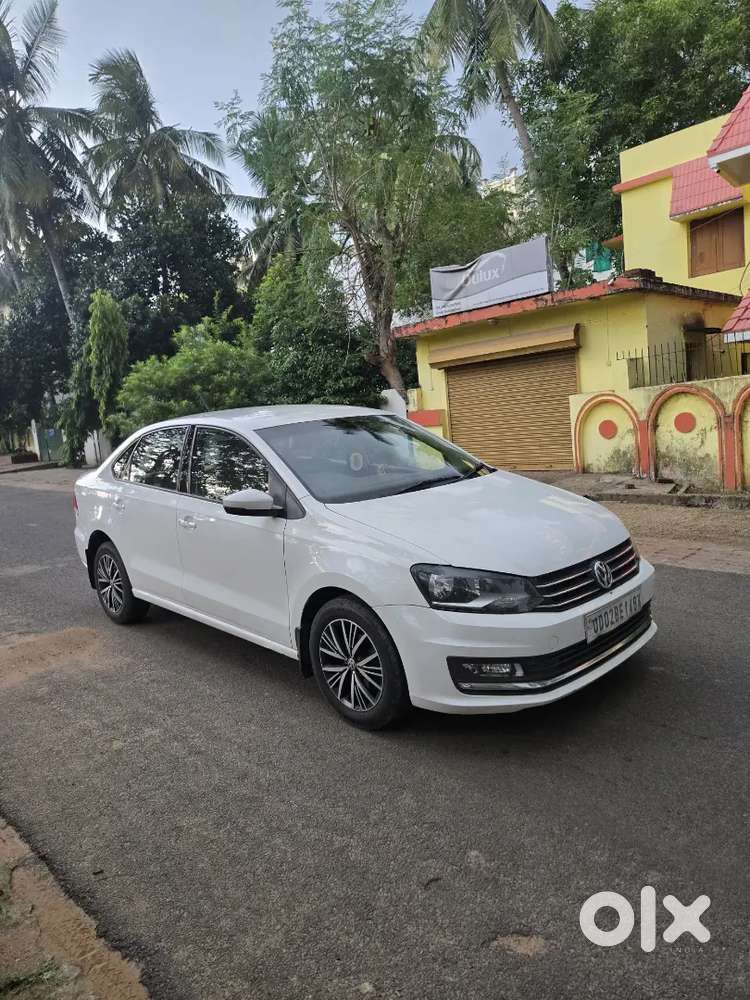 Volkswagen Vento Next To New Condition