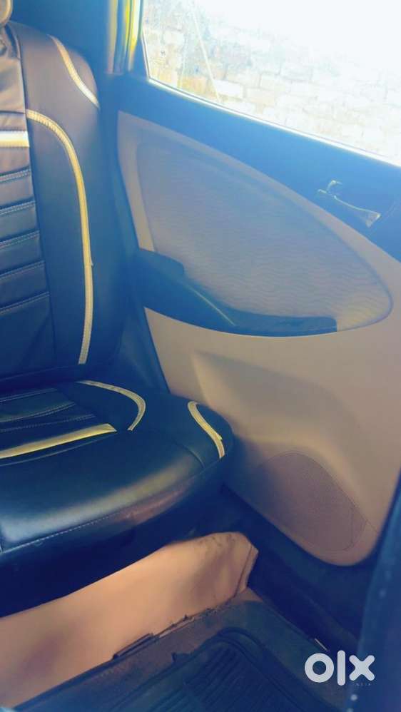 Hyundai Verna Diesel Manual 2012