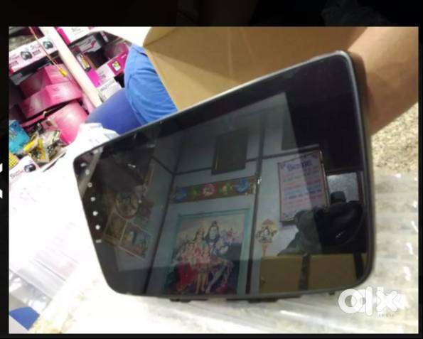 Japan Brand Double Din Car Music System With Camera