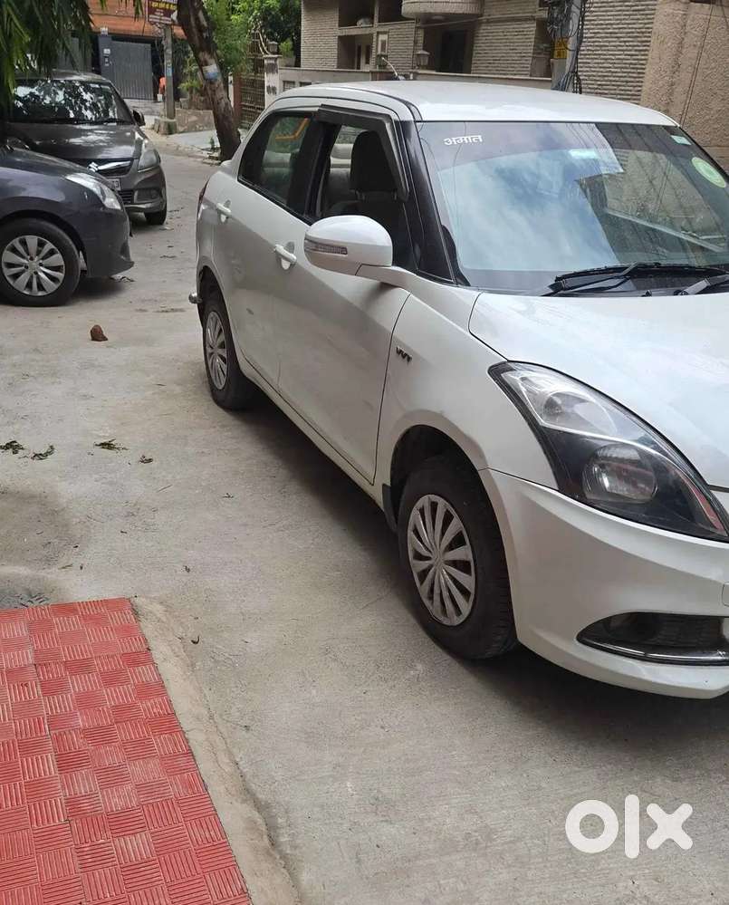 Maruti Suzuki Swift Dzire 2017 Petrol Well Maintained
