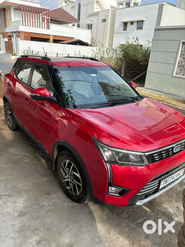 Mahindra Xuv300 2022 Diesel Good Condition