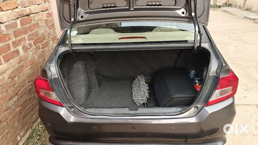 Honda Amaze 1.2 Cvt 2021