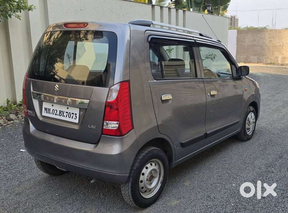Maruti Suzuki Wagon R Lxi Bs Iv, 2010, Petrol