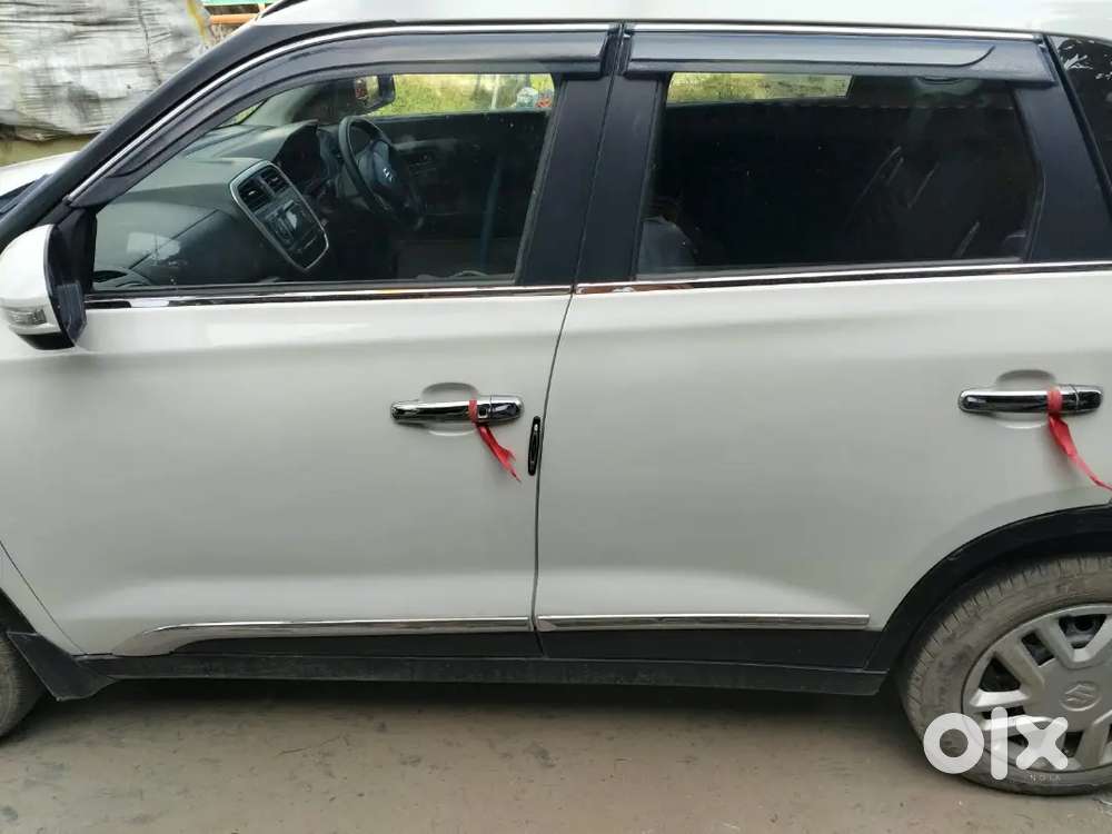 Maruti Suzuki Brezza 2020 Hybrid