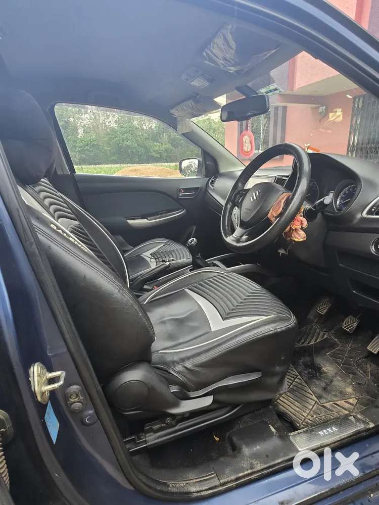 Well Maintained Baleno Zeta Model, Available For Sell