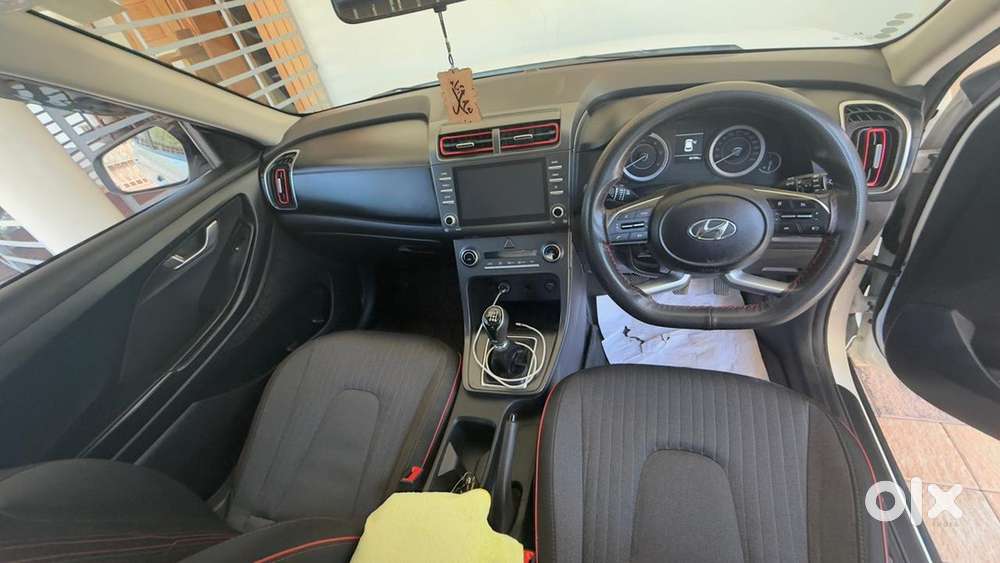 Hyundai Creta 1.5 2023 Diesel Knoght Edition