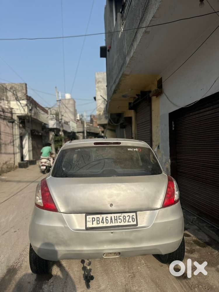Maruti Suzuki Swift Vdi 2013