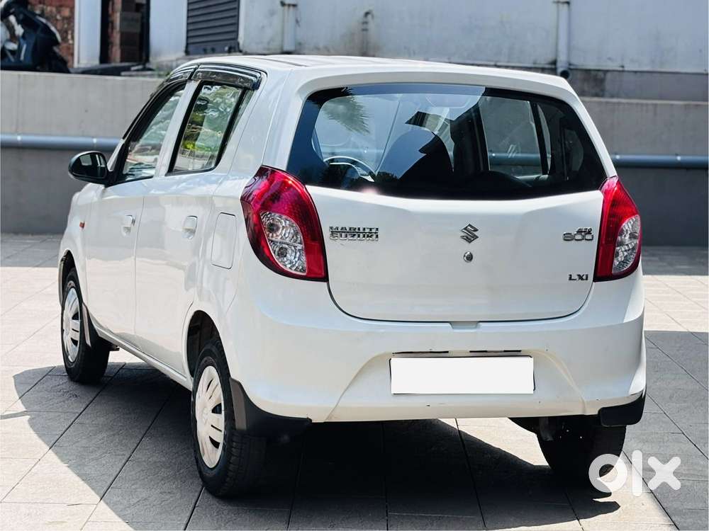 Maruti Suzuki Alto 800
