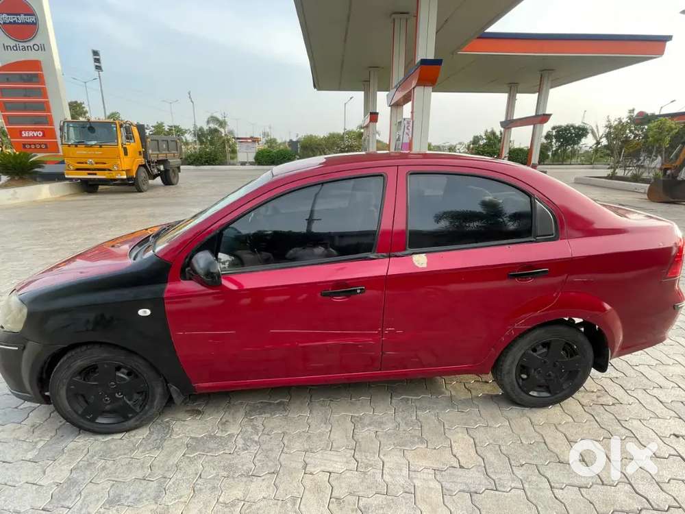 Chevrolet Aveo Automatic 2010 Petrol