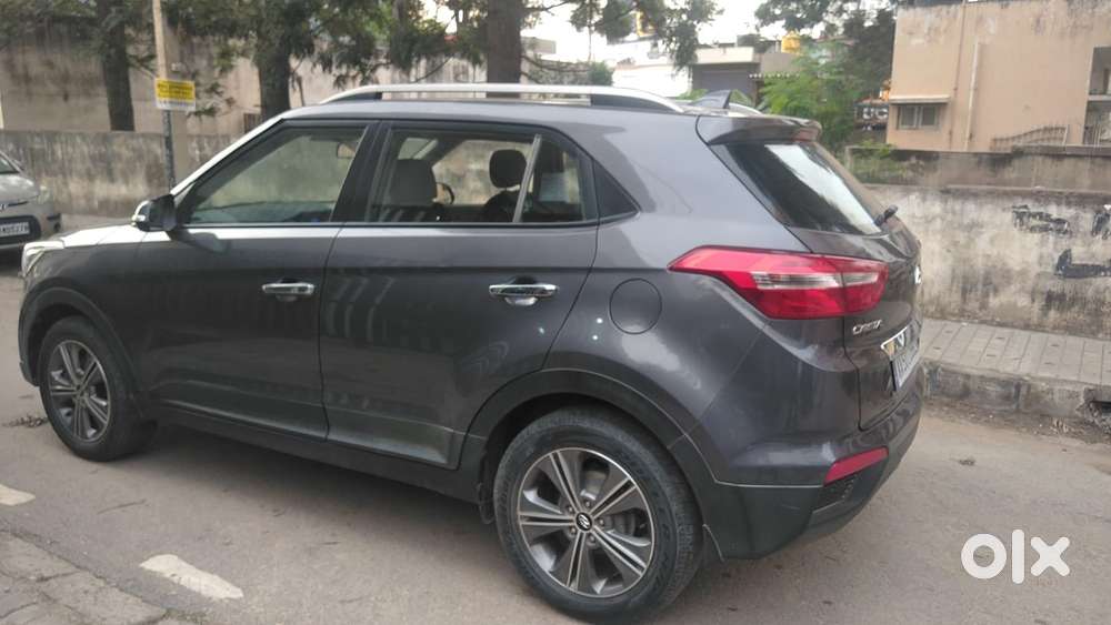 Hyundai Creta 1.6 Crdi At Sx Plus, 2017, Diesel