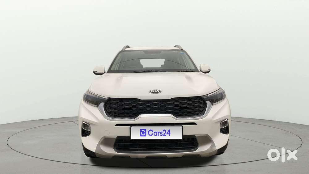 Kia Sonet 1.0 Htx Imt, 2021, Petrol