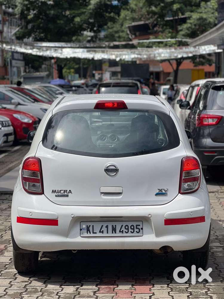 Nissan Micra Active Xv, 2017, Petrol
