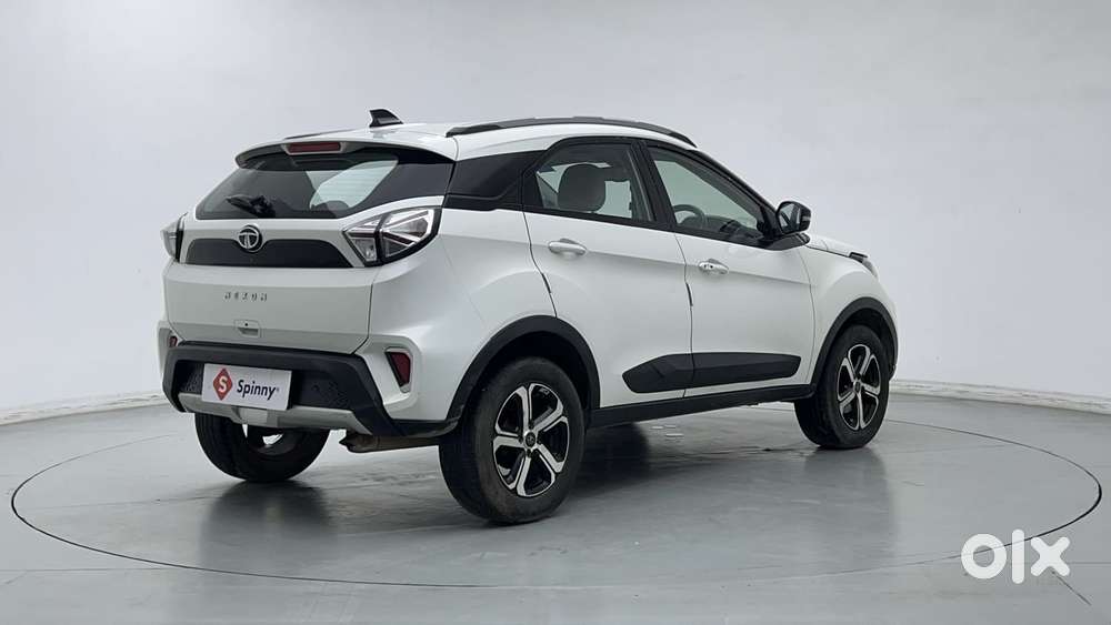 Tata Nexon 1.2 Revotron Xza Plus (l), 2022, Petrol