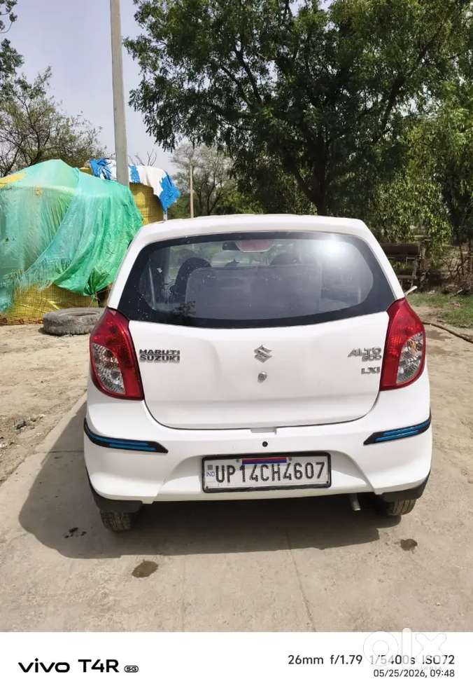 Maruti Suzuki Alto 800 2014 Cng & Hybrids 75000 Km Driven