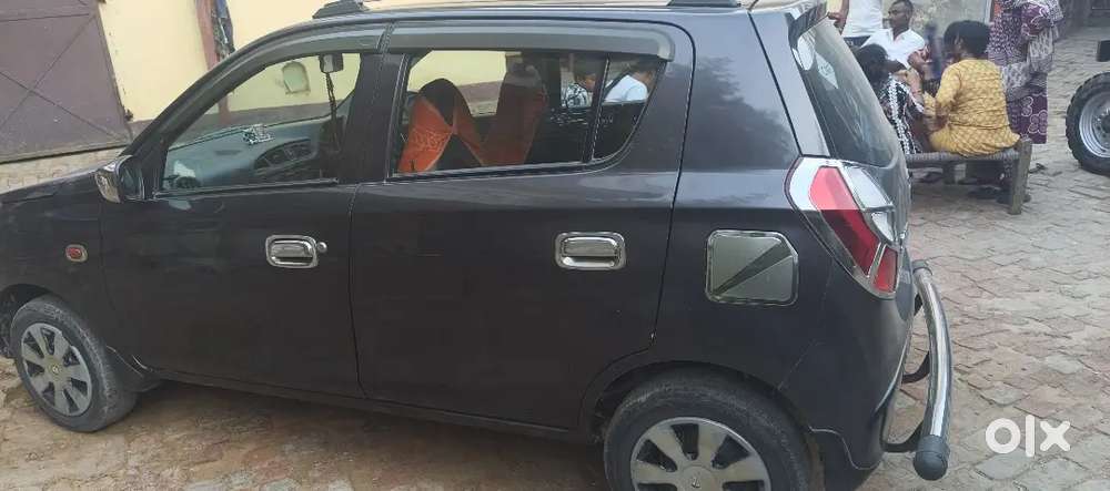 Alto K10 Petrol Cng 2016model