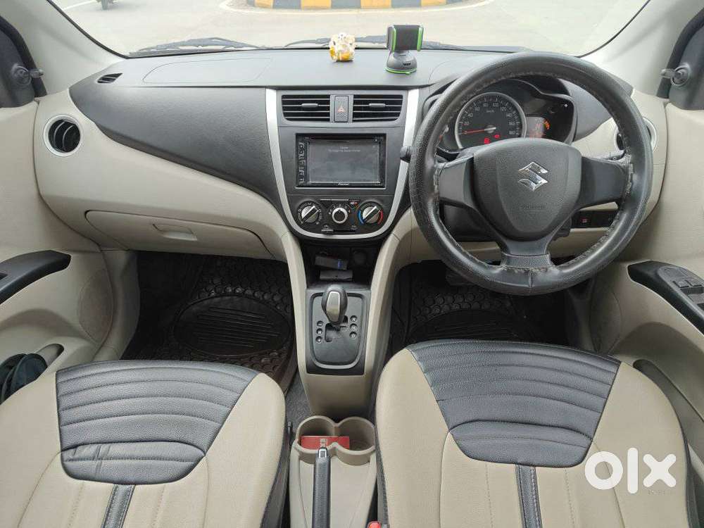 Maruti Suzuki Celerio Vxi, 2018, Petrol