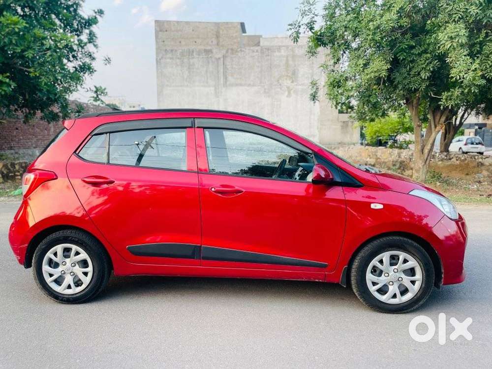 Hyundai Grand I10 2013-2016 Crdi Sportz, 2019, Petrol