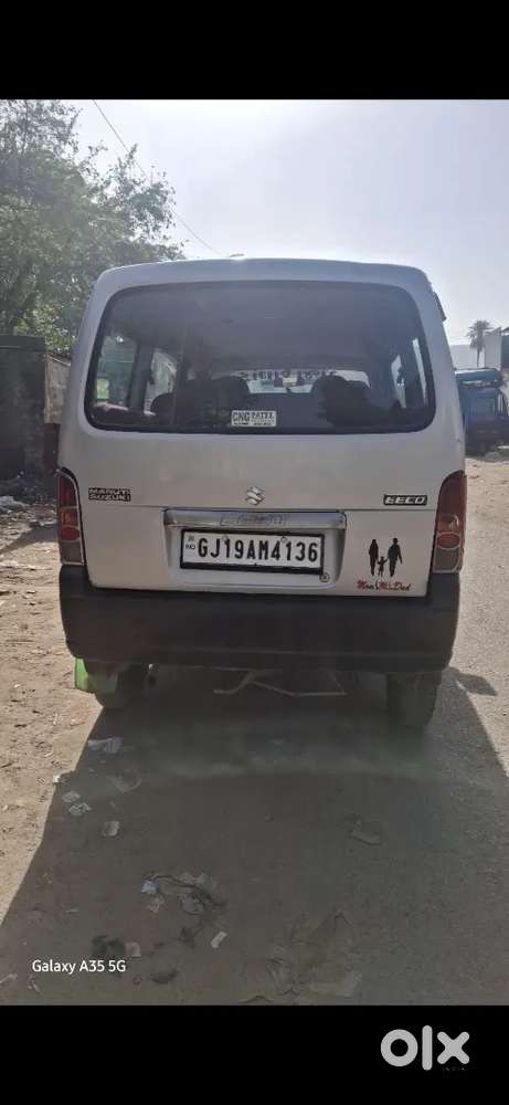 Maruti Suzuki Eeco 2018
