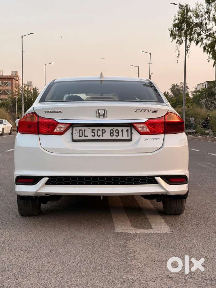 Honda City I-vtec Vx, 2018, Petrol