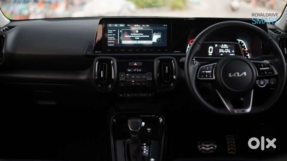 Kia Sonet, 2023, Diesel