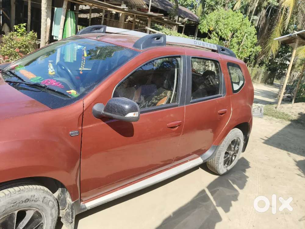 Renault Duster Diesel 2016 4x4