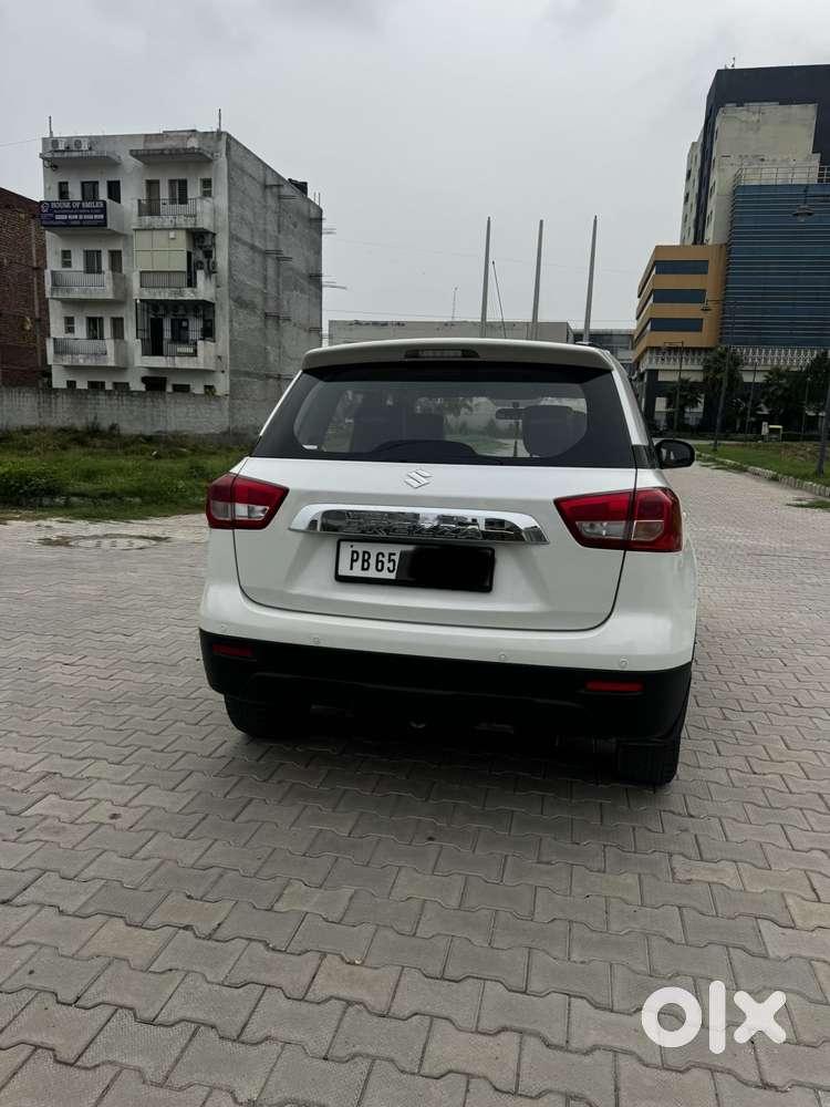 Maruti Suzuki Vitara Brezza Vdi Mt, 2019, Diesel