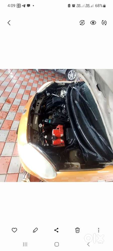Nissan Micra Active Xl Petrol 2012