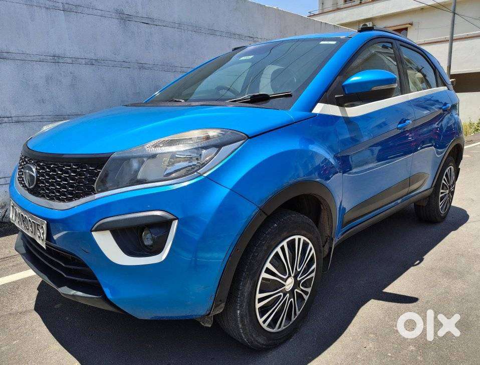 Tata Nexon 1.5 Revotorq Xt, 2017, Diesel