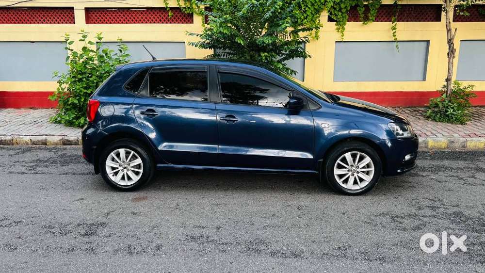 Volkswagen Polo, 2015, Petrol