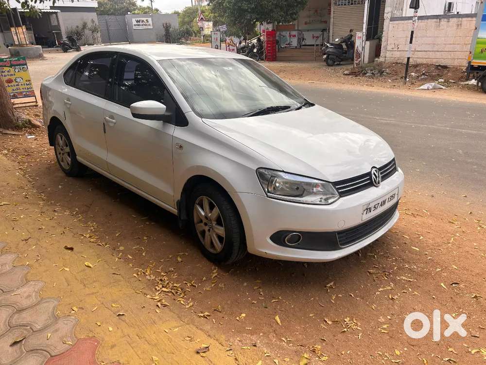 Volkswagen Vento 1.5 Tdi Highline 2012