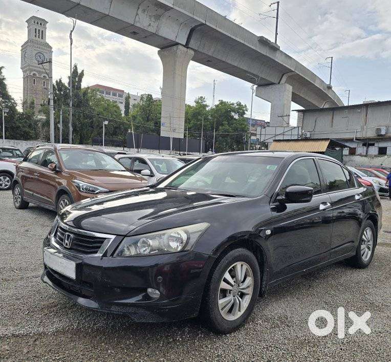 Honda Accord 2.4 Mt, 2010, Petrol