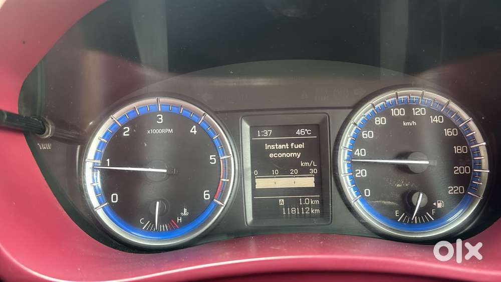 Maruti Suzuki S Cross Alpha Shvs, 2015, Diesel