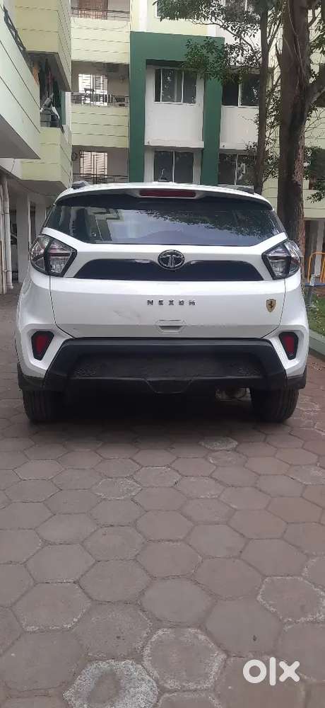 2023 Tata Nexon Revotron