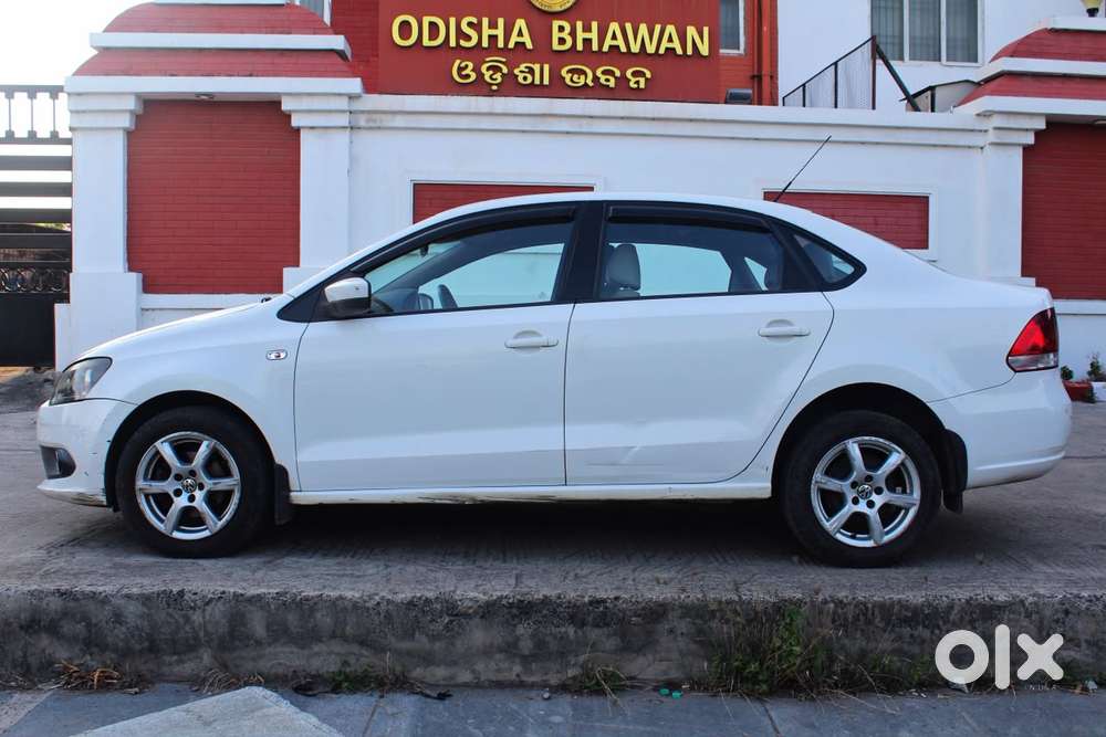 Volkswagen Vento Diesel Highline, 2013, Diesel