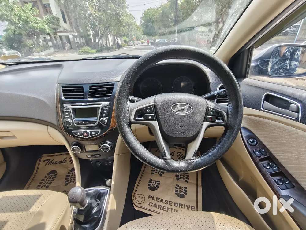Hyundai Verna 1.6 S 2017